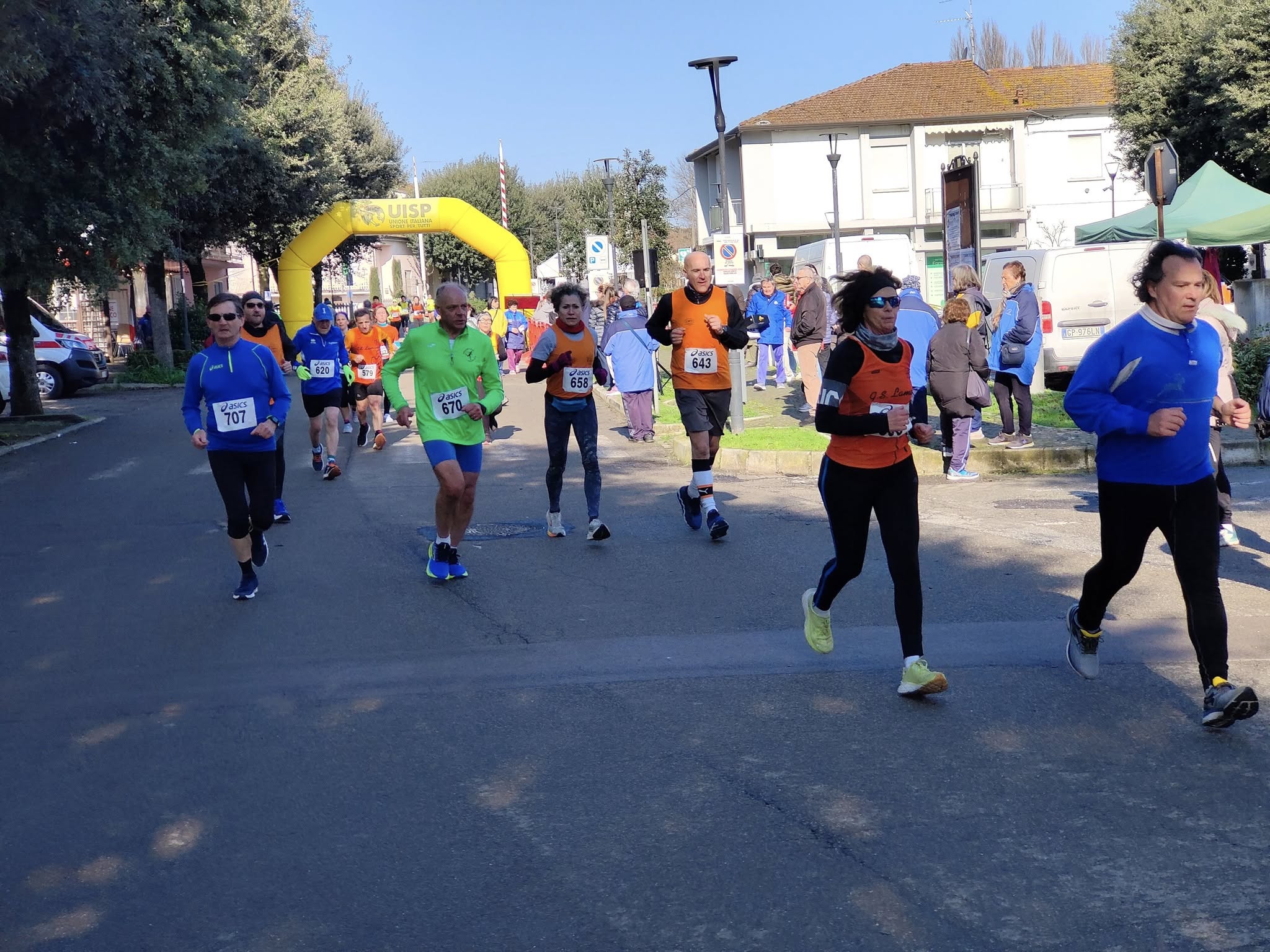 San Patrizio: Trofeo Buriani e Vaienti - 02 marzo 2025